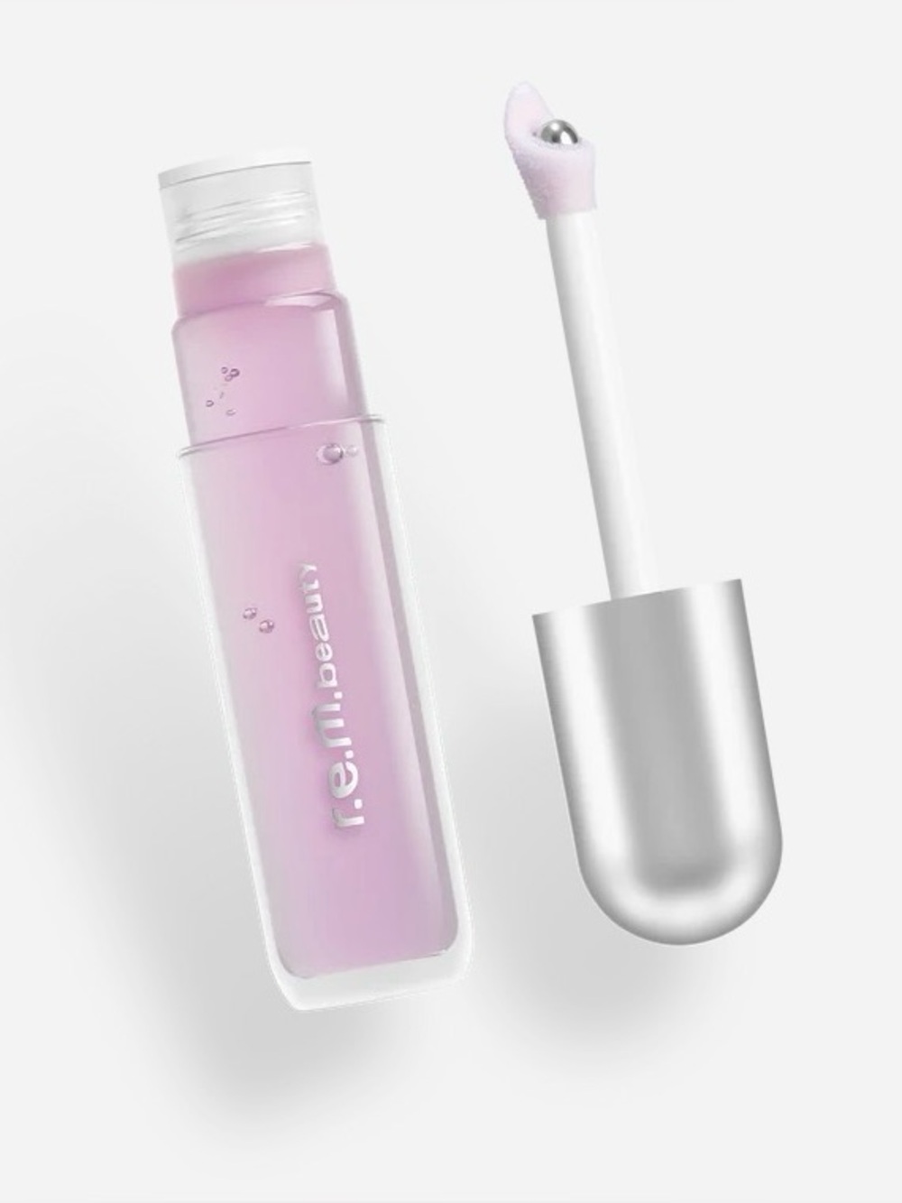 r.e.m. beauty essential drip lip oil- Lavender Kiss